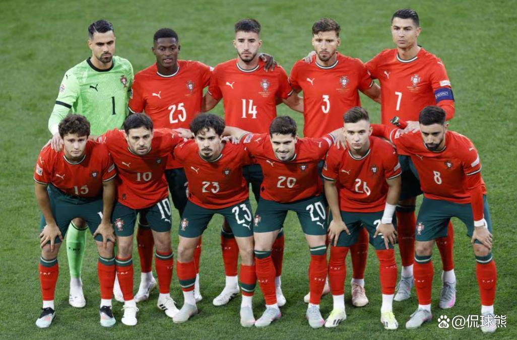 欧国联球队实力抢眼，备战小组赛日益艰难的简单介绍